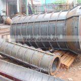 Hot Sale Concrete Pipe Moulds Made in China