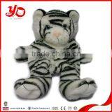 Cute Soft Plush Tiger Hand Puppet