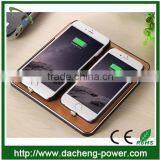 Factory Supply q8 Wireless Charger Wireless Charger Odm With Wood Design thumbnail-4