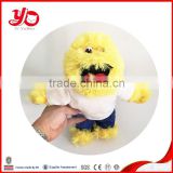 2015 Wholesale Baby doll Toy , Plush Doll Toy with white T-shirt