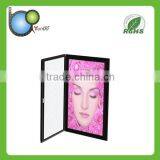 Acrylic Hanging Led Light Box,crystal Led Super Slim Light Box