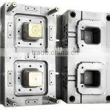 Custom PVC Air Blowing Aluminum Blow Mold in Shanghai