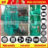 Round Coal Briquette Making Machine From Professional Plant