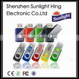 2015 Top Selling Cheapest USB 3.0 Promotion Gift Pendrive 32MB to 128GB Swivel Usb Flash Drive Most Popular Supplie