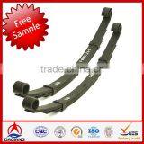 Suspension System Germany Trailer Cantilever Suspension