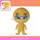 Custom Emoji Funny Dog Toy With Body thumbnail-4