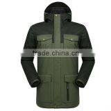 3in1 Breathable and Warm Classic Mens Jacket thumbnail-3