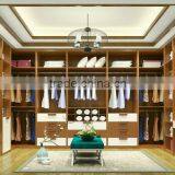 Walk-in Wardrobe Closet Modern European Style Design Manufactory thumbnail-2