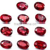 0.4ct Natural Pigeon Blood Gemstone Loose Stone Ring Face thumbnail-2