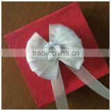 2016 Hot Sale Christmas Gold And Sliver Burlap Ribbon thumbnail-3