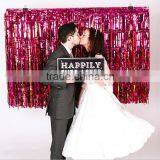 Tinsel Curtain Metallic Foil Fringe Door Curtain Photo Backdrop thumbnail-1