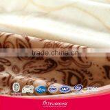 Factory Price no Pilling Flame Retardant Multifunction Fluffy Throw Blankets thumbnail-3