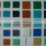 4mm Normal Glass Mosaic Tile Customized Mosaic