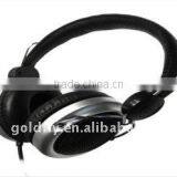 Computer Headphone (GF-LY1086) (computer Headphone Without Mic/pc Headphones/headphone With Microphone)