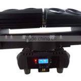 New China High Power Pro 8PCS 12W RGBW 4in1 LED Spider Light thumbnail-2