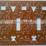 Blind via Pcb, Lead Free HASL Surface Finishing Pcb