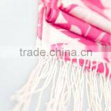 Tassel Women With Scarves, Knitted Scarves for Women, Women Shawls thumbnail-6
