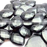 High Quality Loose Gemstones Best AAA Quality Black Onyx Mix Shape Gemstones