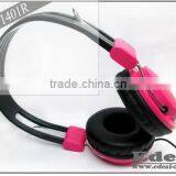 Adjustable Kids Heaphone , Headset, Cheap Headphone, Wireled Headphone For Computer Game thumbnail-3