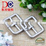 New Arrival Custom Metal Bag Buckle Manufacturers,Adjustable Buckle for Bag