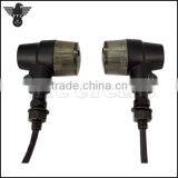 LED Indicator Smoke Lens Classic Antique Motorcycle Turn Signal Light thumbnail-4