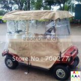 Oudoor Custom Rain Golf Carts Cover for 2 Seat