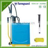 16L LOGO encruved agriculture knapsack hand pressure sprayer