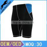 Men Compression Lycra Running Shorts thumbnail-1