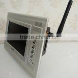 2.4GHz Intercom System Long Range Wireless Doorbell For Apartments thumbnail-3