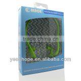 Fashionable Good Sound Best Back Promotional Headphones for International Market