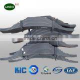 Truck Suspension Parts Manufacture Dump Heavy Duty Parablic Semi Trailer Different Types Of Leaf Springs thumbnail-1