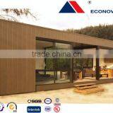 2016 Container Homes With Wheels for Residential Modular for 50 Years thumbnail-6