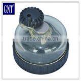E320B Oil Water Separator Cup 117-4089 High Quality Low Price Separator Cover
