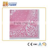 Manufacturers wholesale printing table napkin
