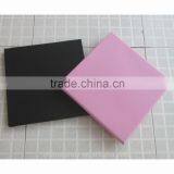 Coloured Stretched Canvas Set