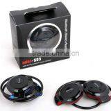 Factory Wholesale Consumer Electronics 2016 New Neckband Sport Bluetooth Headphones Mini 503 Earphone