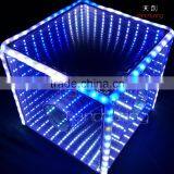 Stage Show LED Props, Tron Dance LED Helmet thumbnail-2