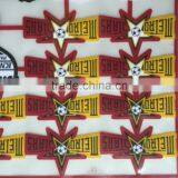 Factory Direct 3d Flock Garment Heat Transfer Vinyl Flock Heat Transfer Flock Heat Transfer Vinyl thumbnail-3