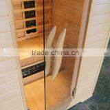 Far Infrared Sauna Made in China thumbnail-2
