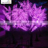 Decoraiton Purple Cherry Tree Beautiful Outdoor Lighted Trees Nice Purple Tree Skirt Cheap Artificial Purple Tree