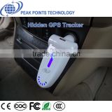 Car GPS tracker with free tracking platform