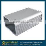 Anodized Aluminium Electrical Box for Circuit Board 45mmx80mmx110mm thumbnail-2