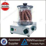 Automatic Professional Vending Steamer Maker hot dog machine