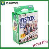 FujiFilm Instax Wide Film ( 20 Sheets ) thumbnail-1