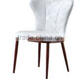 Comfortable Dining Chair Stainless Steel Chairs Restaurant Chair thumbnail-1