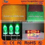 High Brightness Outdoor Rgb Single Color Led Screen Module Supplier's Choice