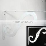 Wall Mount Metal Bracket thumbnail-2