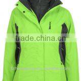 Ladies 3-in-1 Winter Outdoor Jacket