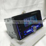 Universal Double 2 Din Car Audio Car Mp3 Player With UBS SD Aux-in ,bluetooth fm am Modulator thumbnail-6