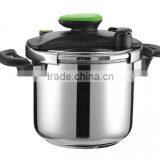 Best Export Stainless Steel Pressure Cooker 4L+7L thumbnail-2